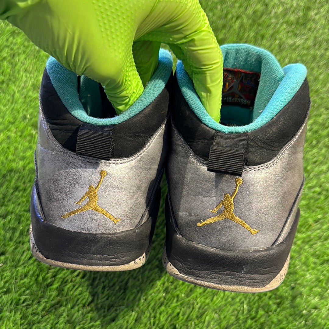 Air Jordan 10 Retro 'Lady Liberty'