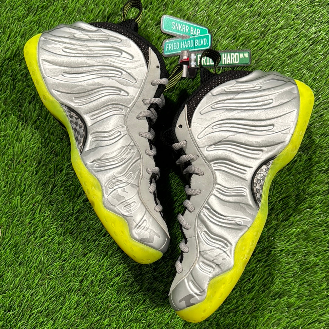 Air Foamposite One Prm 'Metallic Camo'