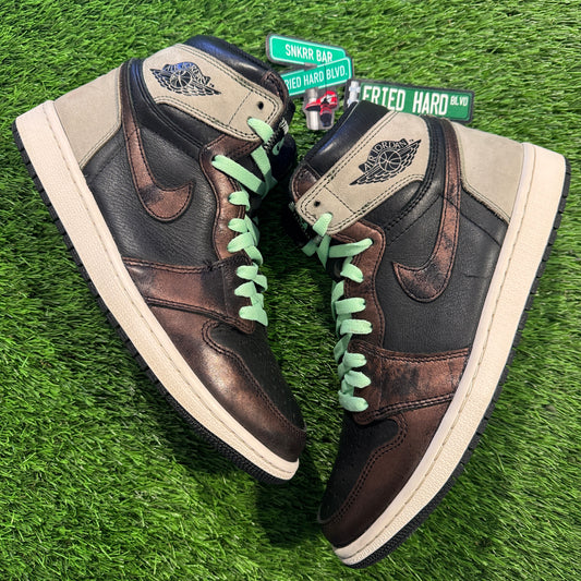 Air Jordan 1 Retro High OG 'Patina'