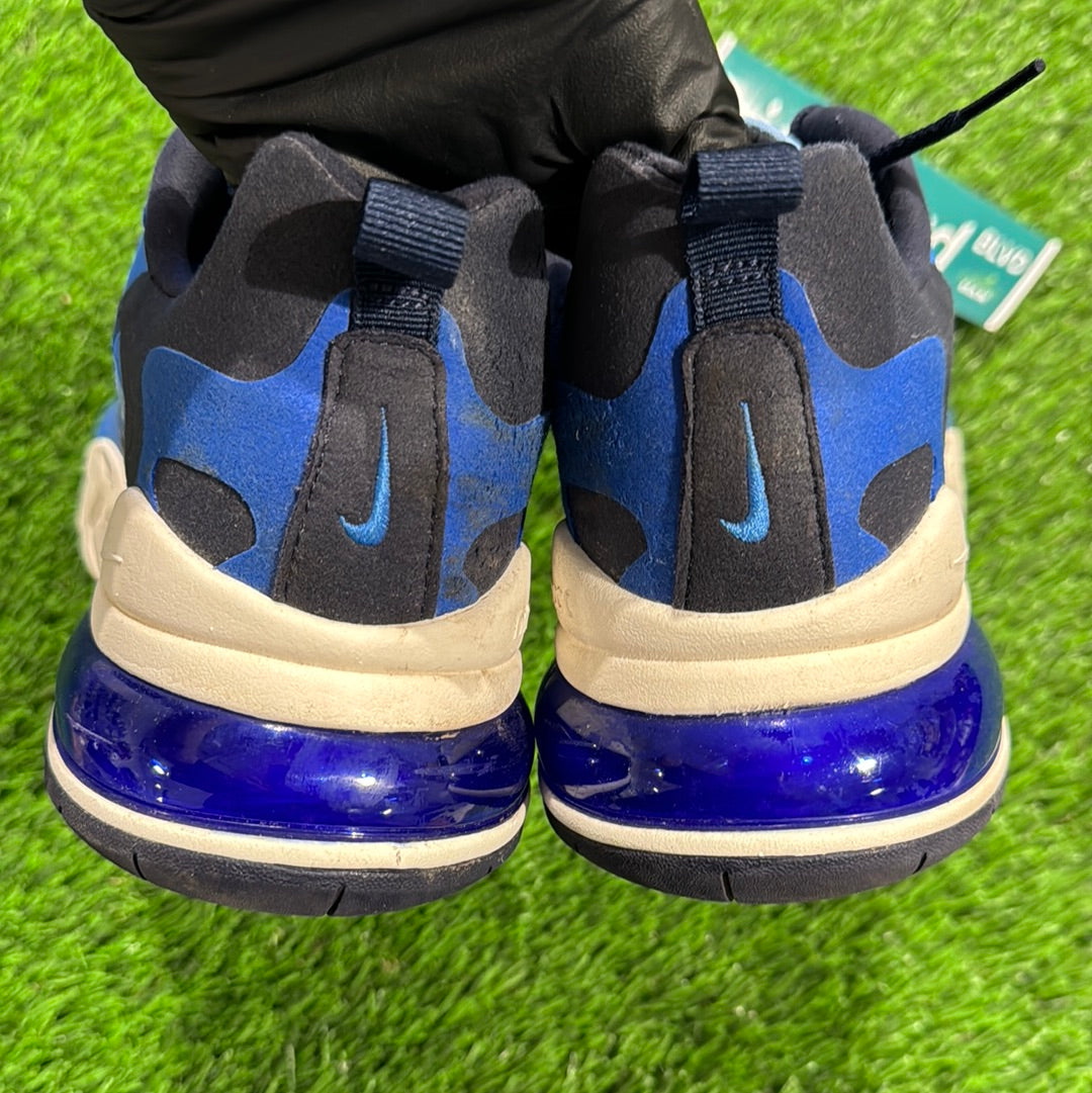 Air Max 270 React 'Pacific Blue'