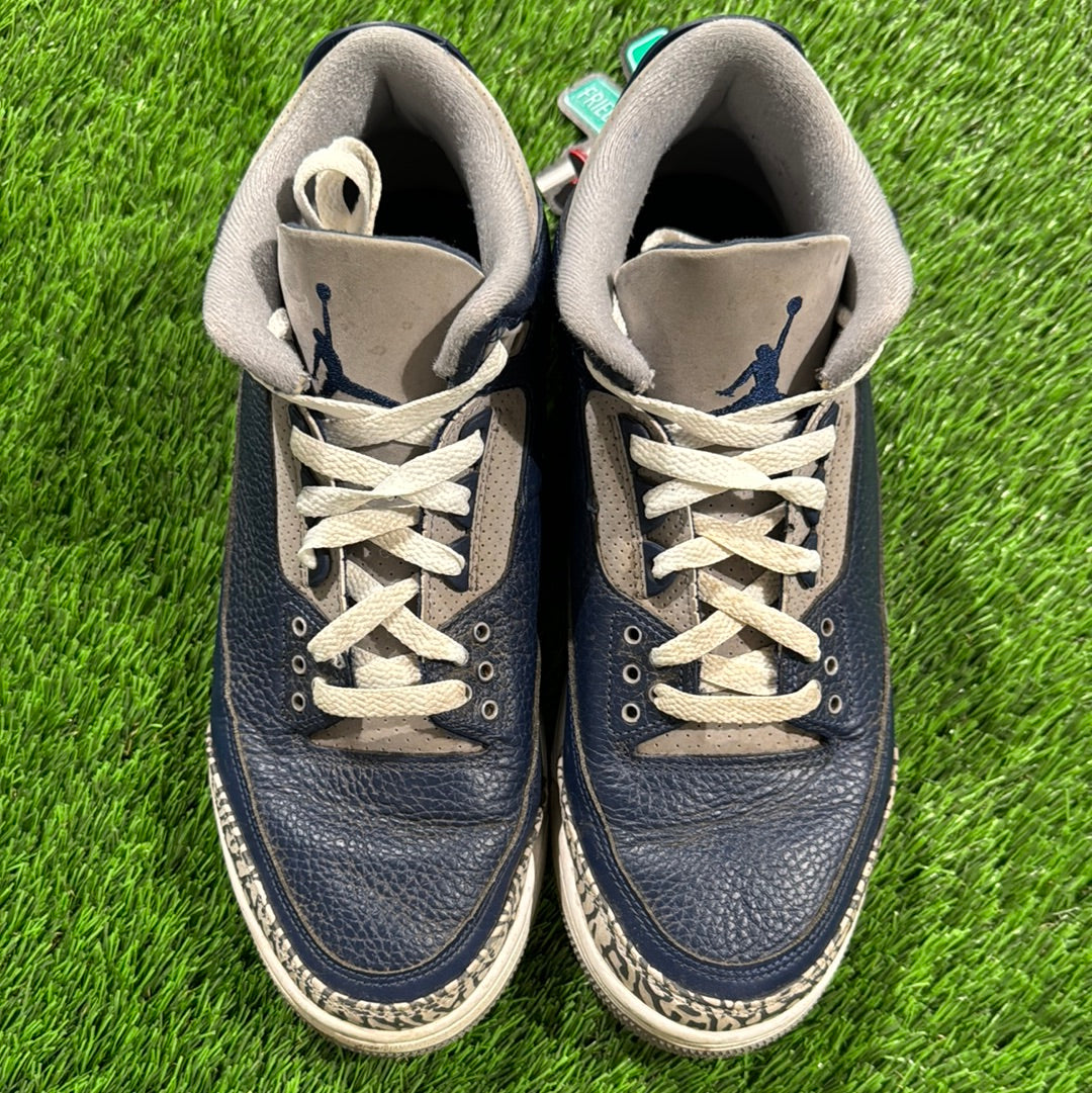 Air Jordan 3 Retro 'Georgetown'
