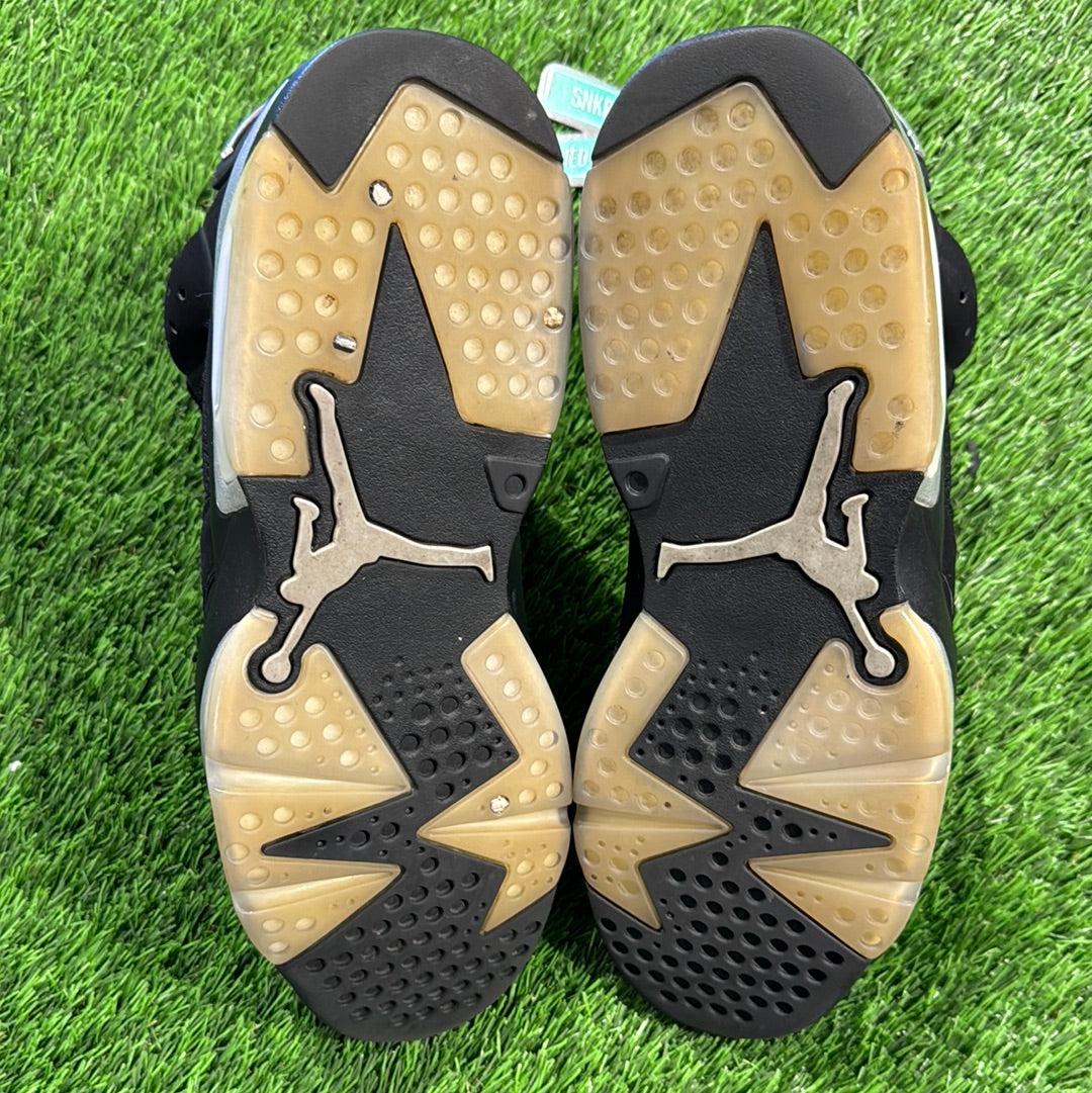 Air Jordan 6 Retro 'Chrome'