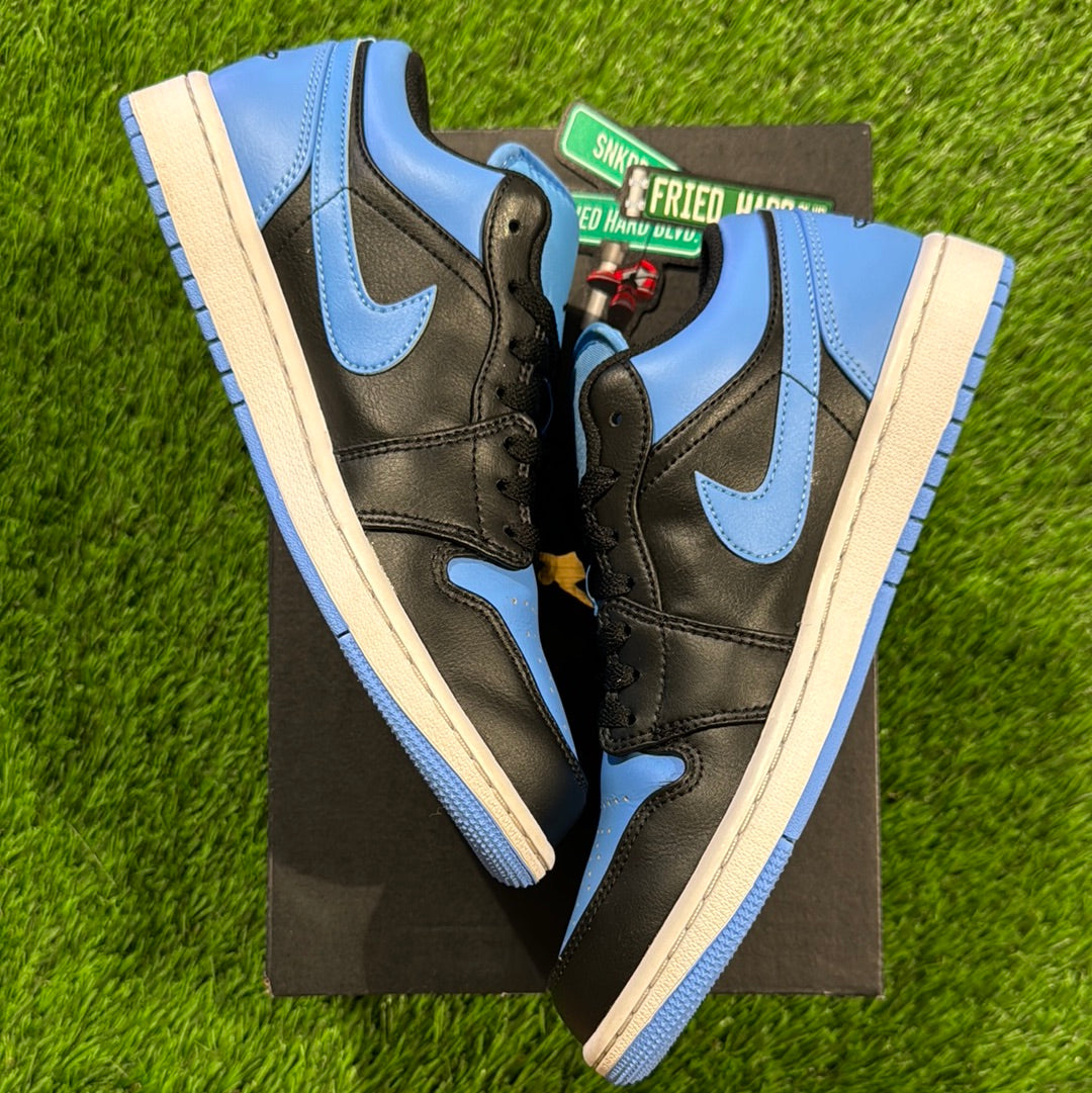 Air Jordan 1 Low 'University Blue'