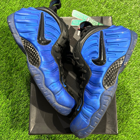 Air Foamposite Pro 'Hyper Cobalt'