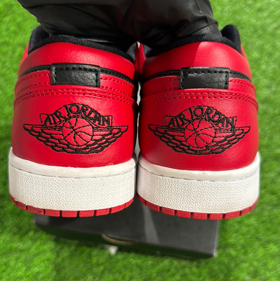 Air Jordan 1 Low 'Reverse Bred'