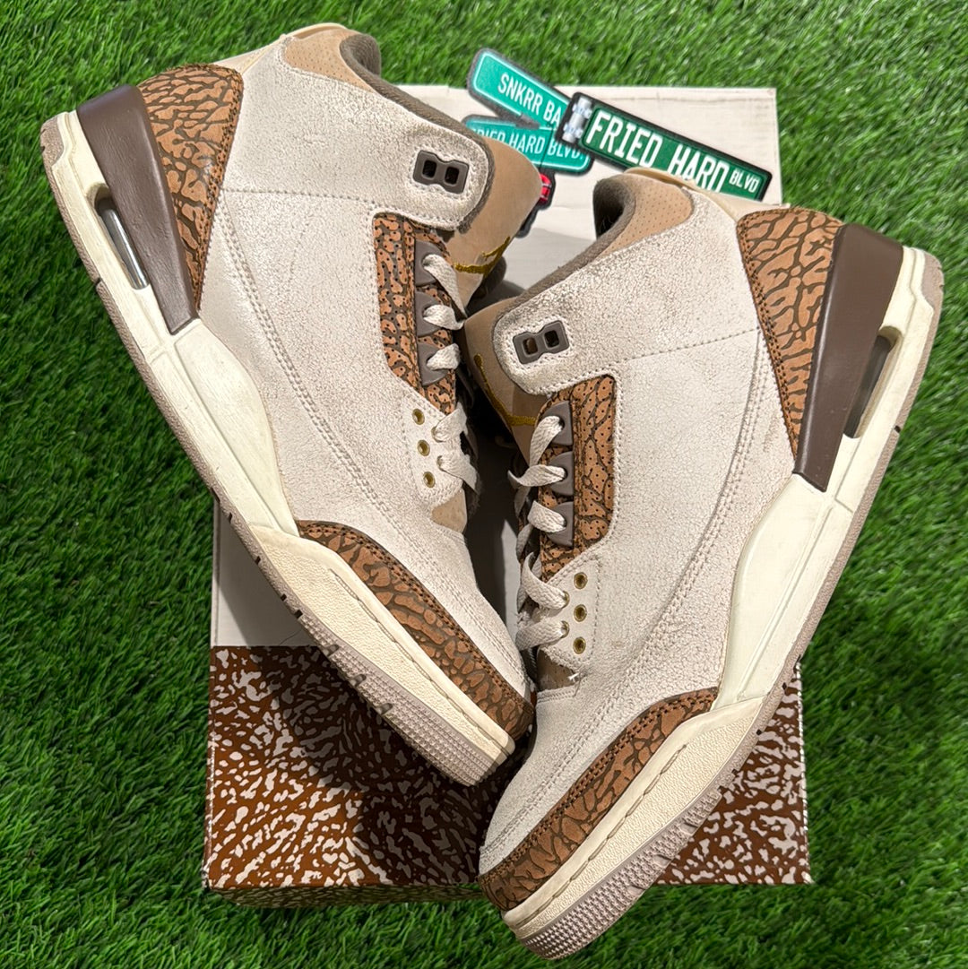 Air Jordan 3 Retro 'Palomino'