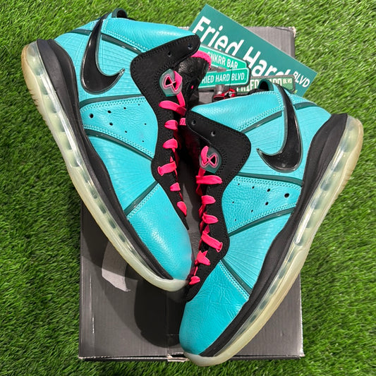 LeBron 8 Retro 'South Beach' 2021