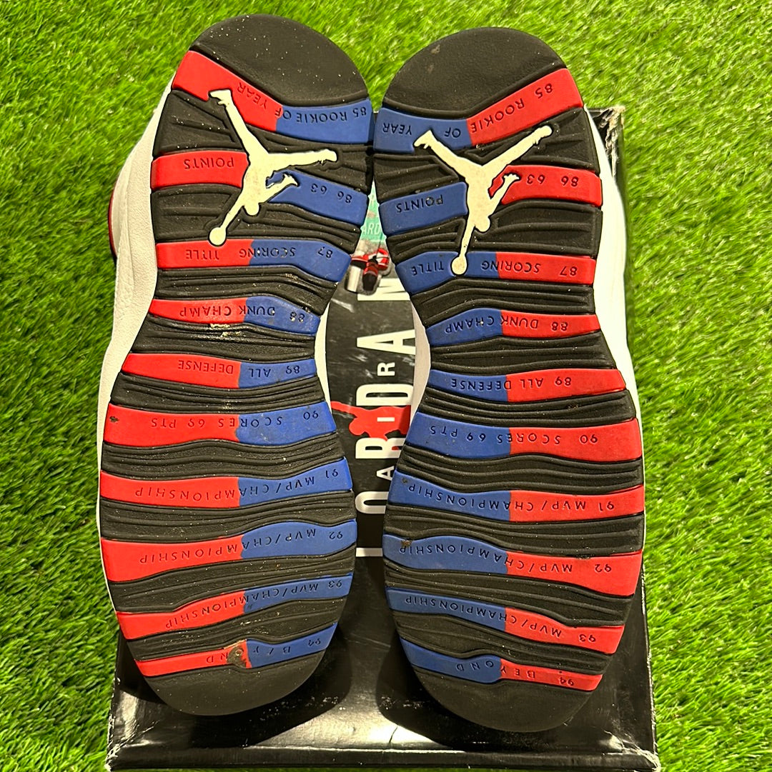 Air Jordan 10 Westbrook 'Class of 2006'