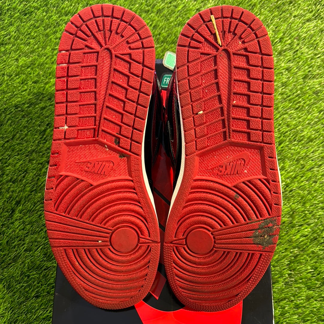 Air Jordan 1 Retro High OG 'Patent Bred'
