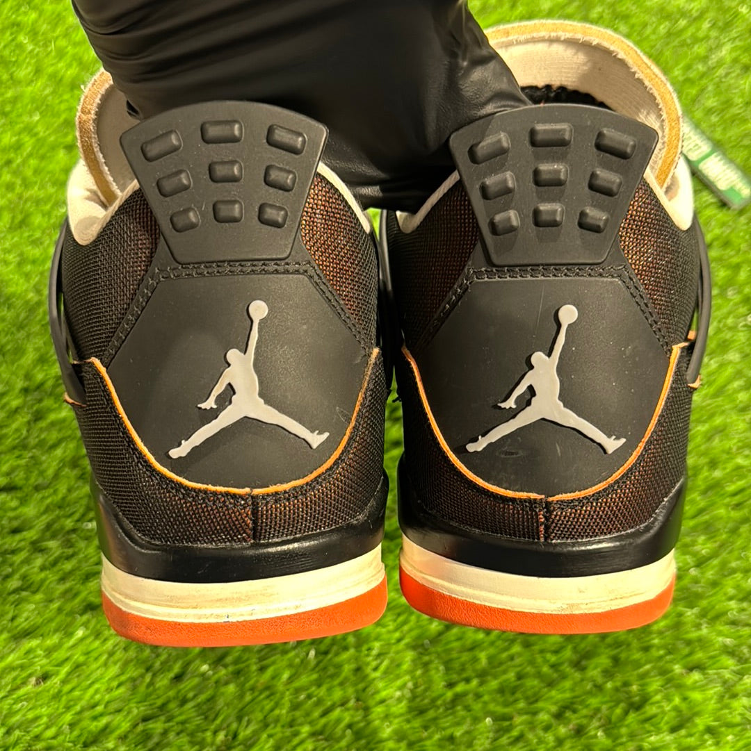 Wmns Air Jordan 4 Retro 'Starfish'