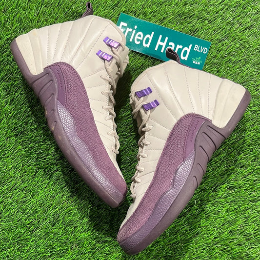 Air Jordan 12 Retro GS 'Pro Purple'