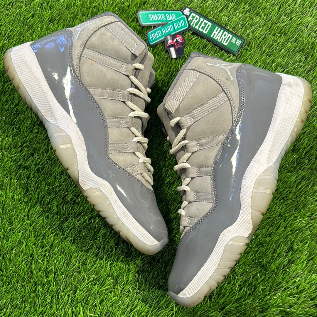Air Jordan 11 Retro 'Cool Grey' 2021