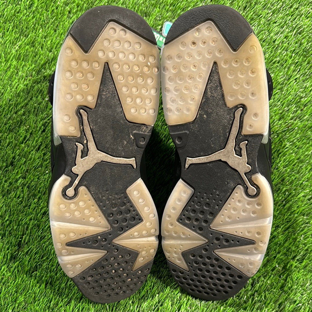 Air Jordan 6 Retro 'Chrome'