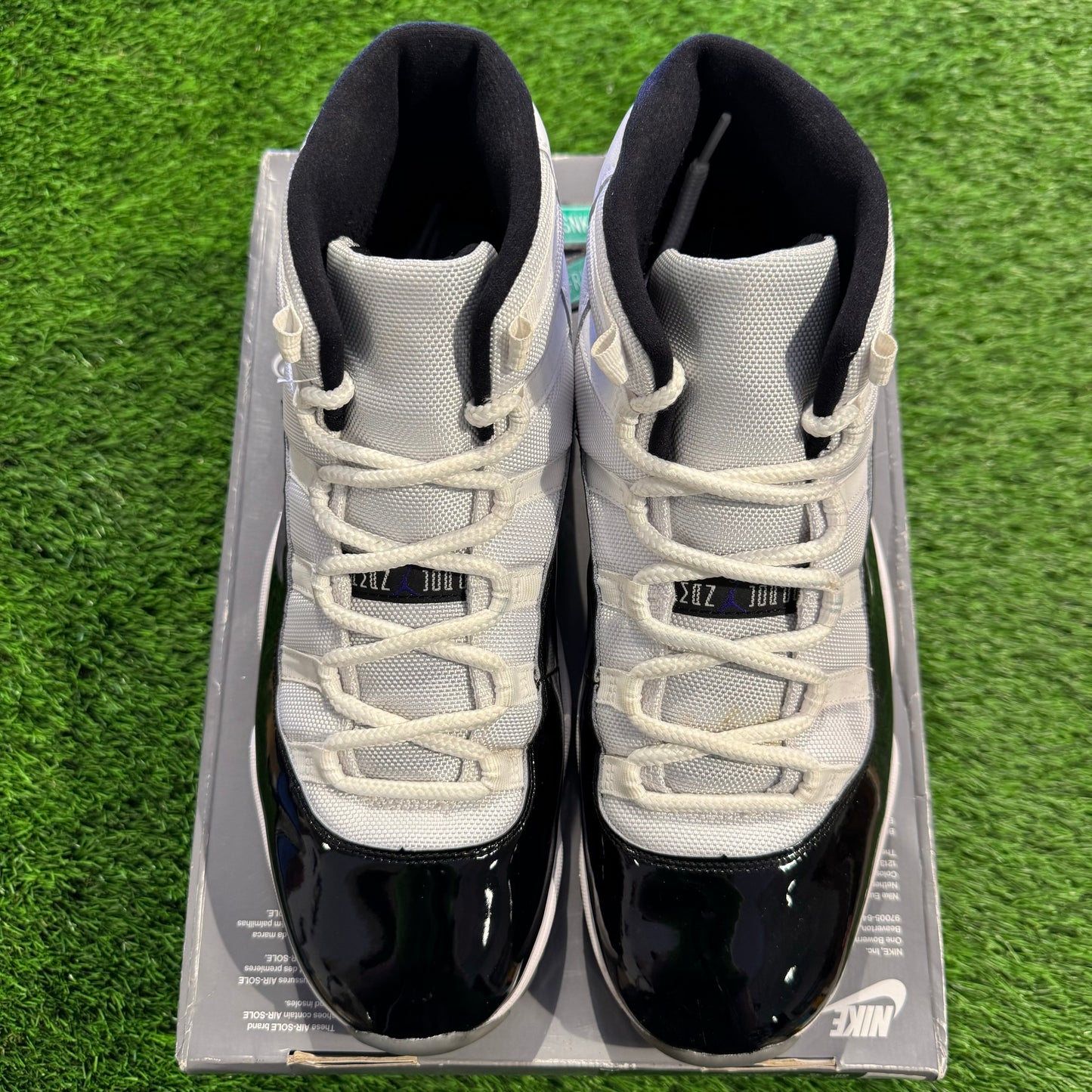 Air Jordan 11 Retro 'Concord' 2018