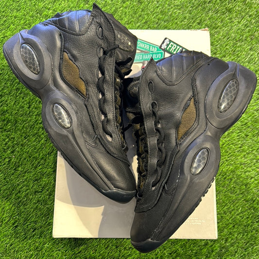 Maison Margiela x Question Mid 'Memory Of - Black'