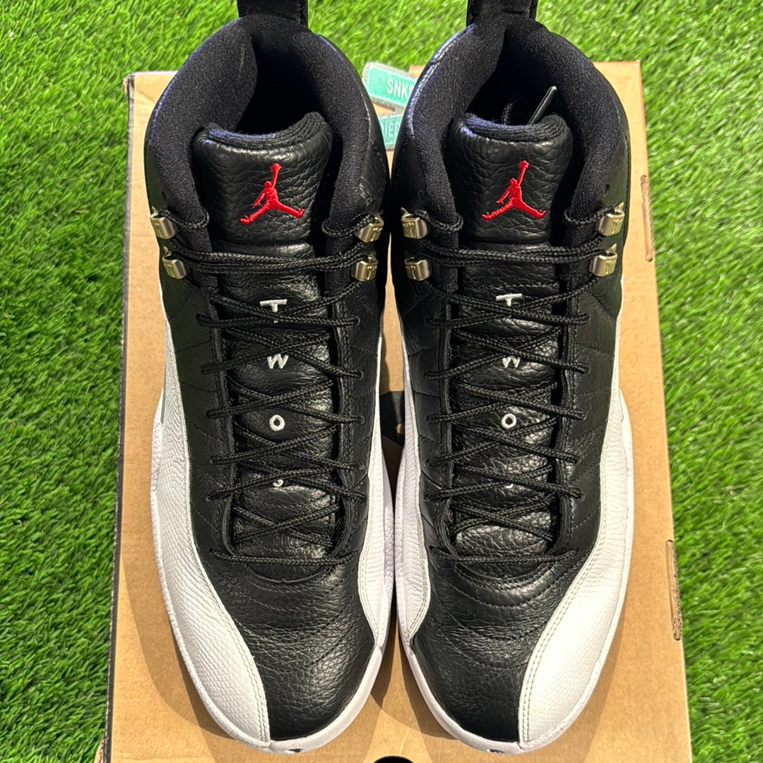 Air Jordan 12 Retro 'Playoff' 2022