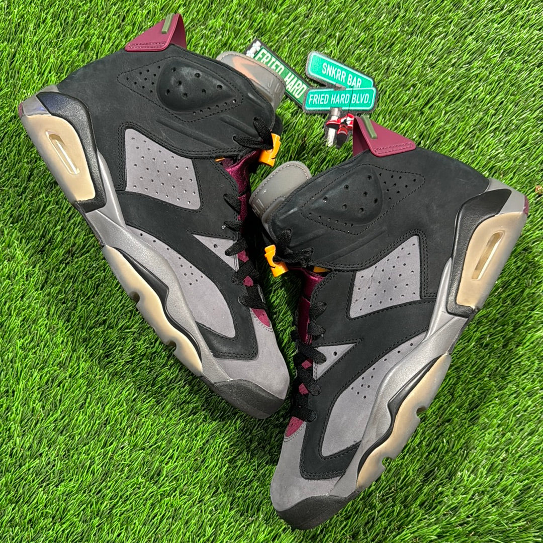Air Jordan 6 Retro 'Bordeaux'