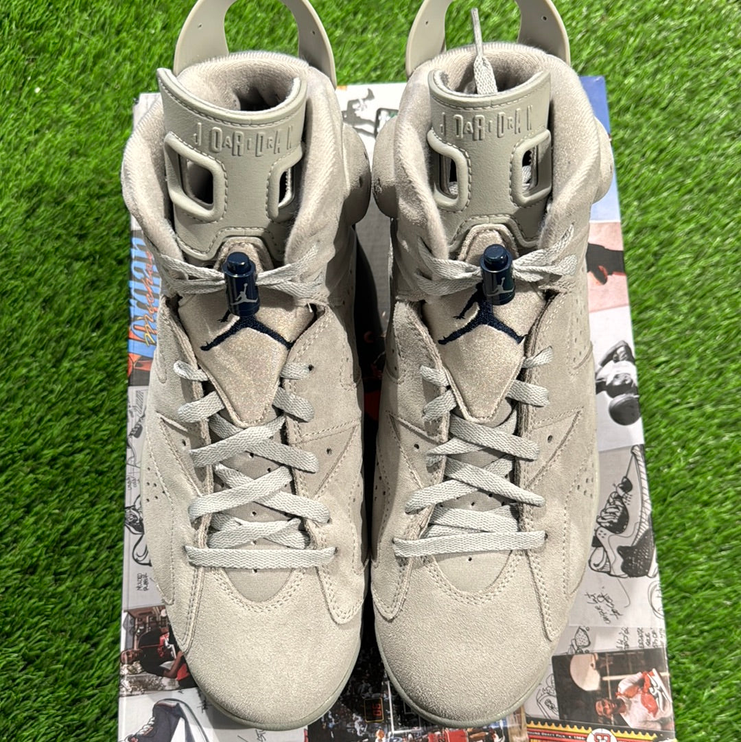 Air Jordan 6 Retro 'Georgetown'