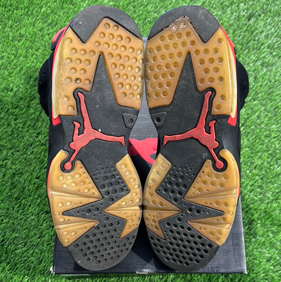 Air Jordan 6 Retro 'Infrared' 2019