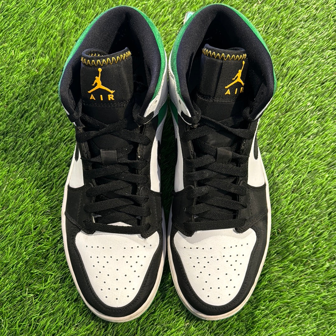 Air Jordan 1 Mid SE 'Oakland'