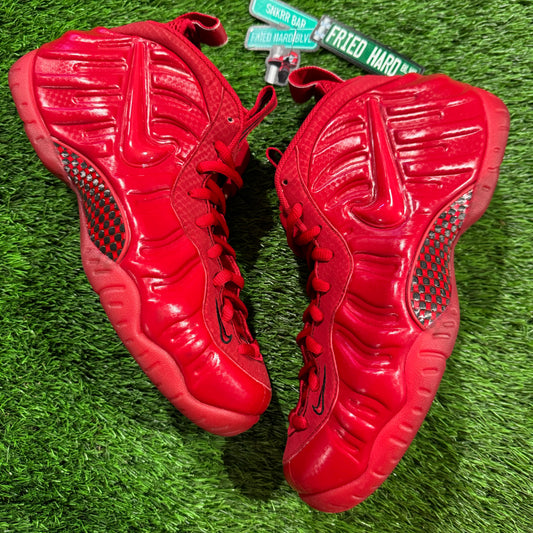 Air Foamposite Pro 'Gym Red'
