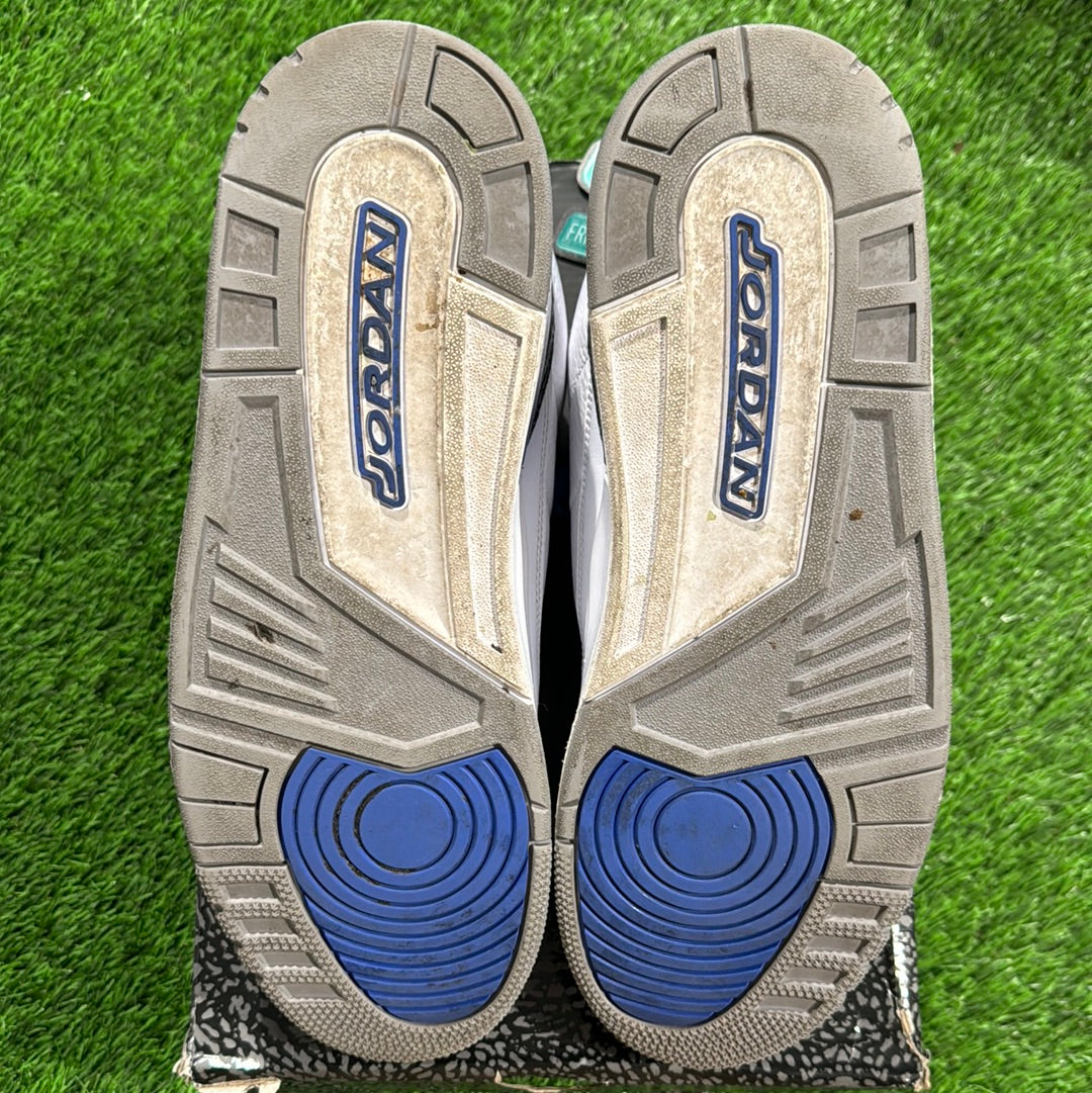 Air Jordan 3 Retro 'Racer Blue'