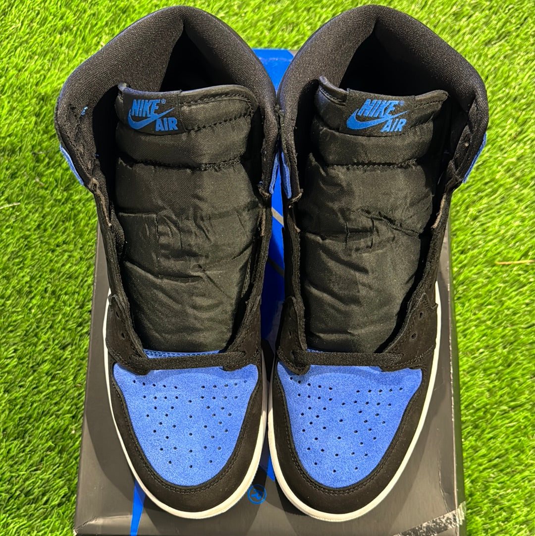 Air Jordan 1 Retro High OG 'Royal Reimagined'
