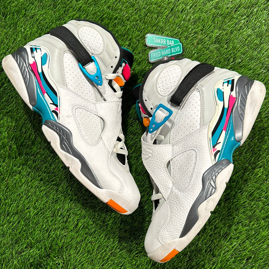Air Jordan 8 Retro 'South Beach'