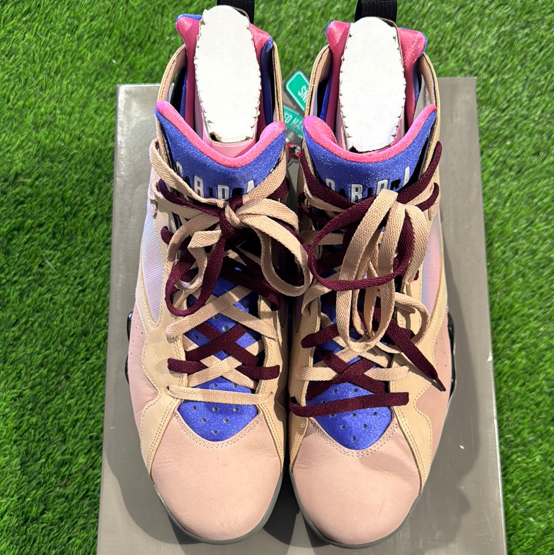 Air Jordan 7 Retro SE 'Sapphire'