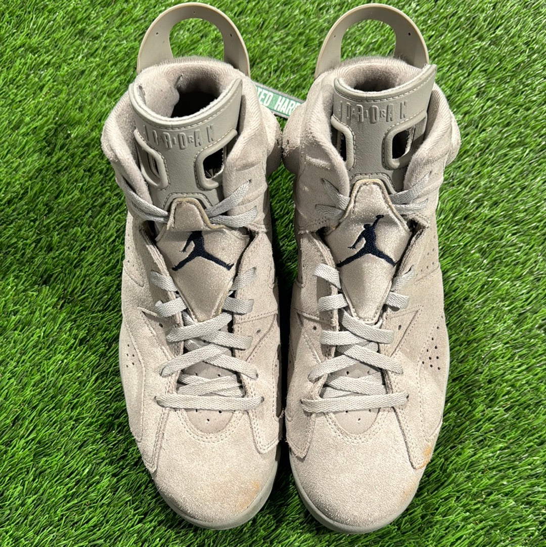 Air Jordan 6 Retro 'Georgetown'