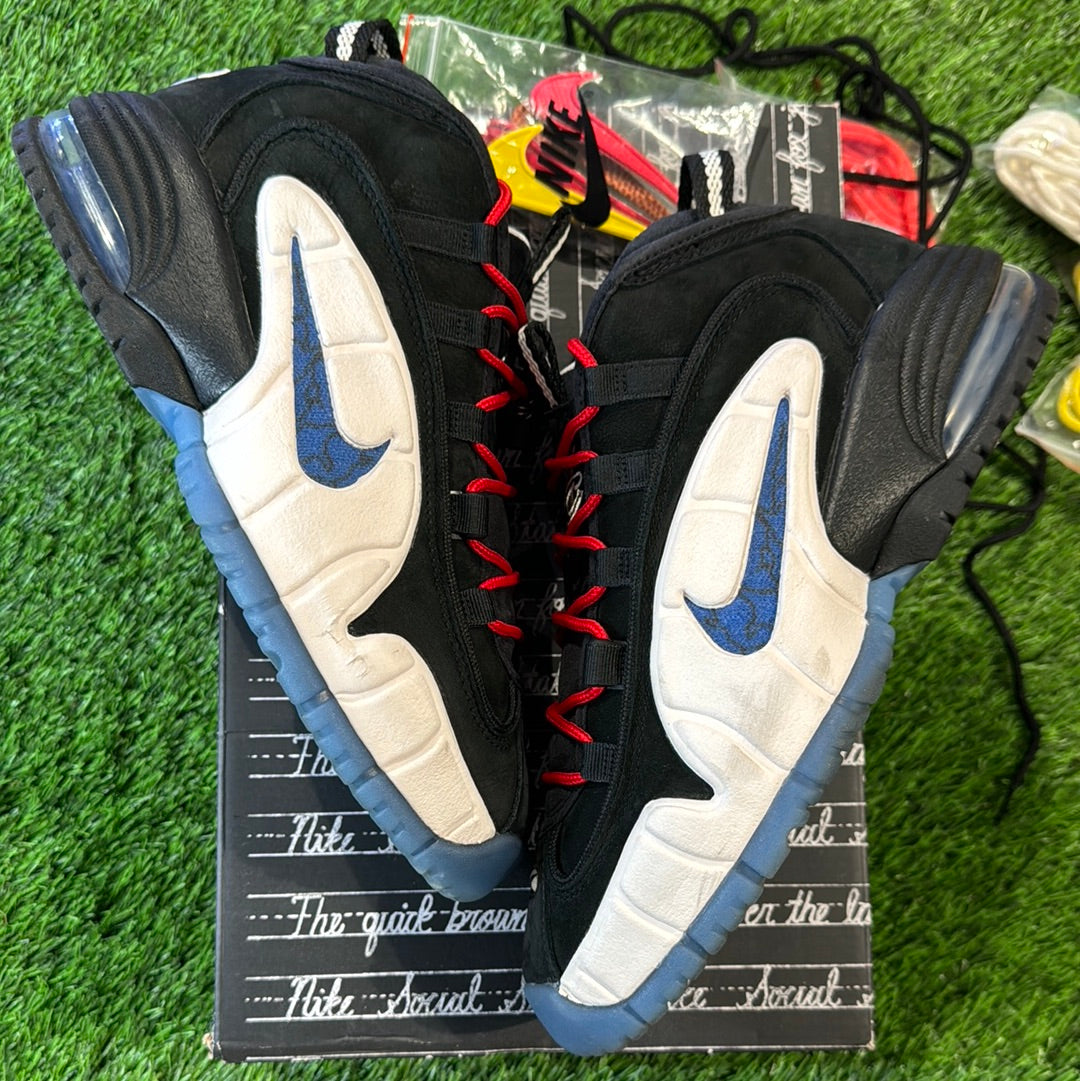 Social Status x Air Max Penny 1 'Recess - Black'