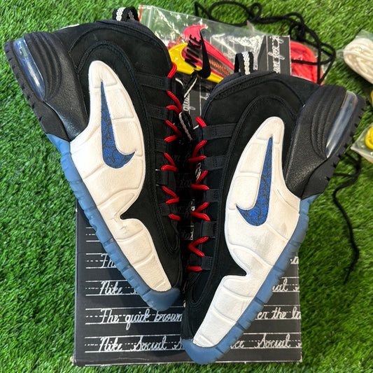 Social Status x Air Max Penny 1 'Recess - Black'