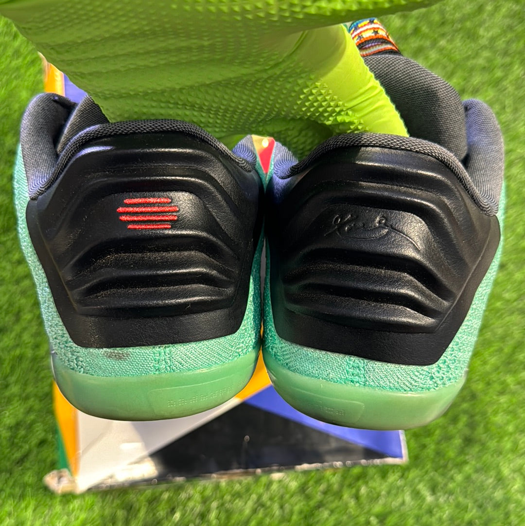 Kobe 11 Elite Low 'All Star - Northern Lights'
