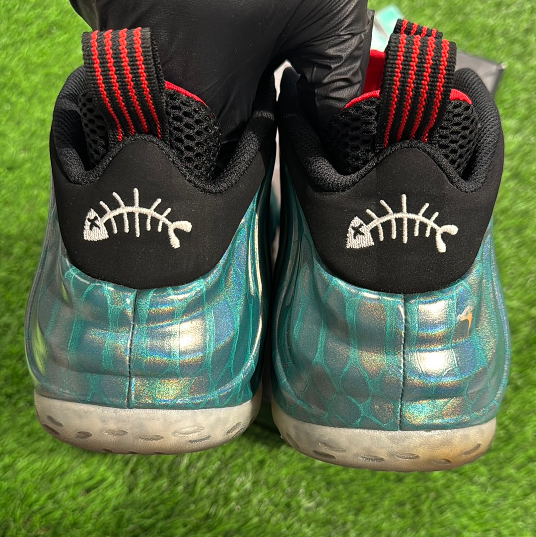 Air Foamposite One PRM 'Gone Fishing'