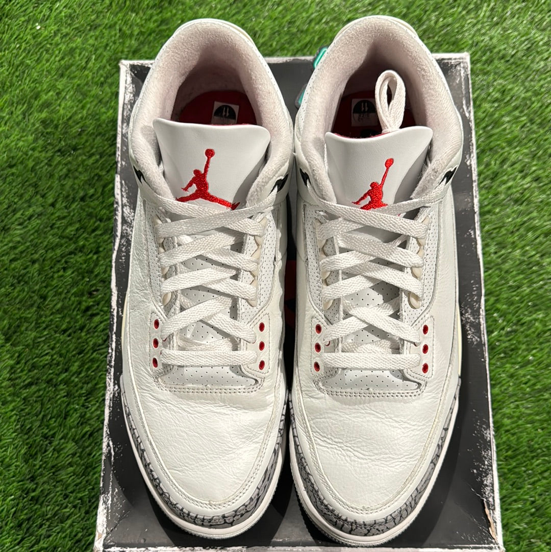 Air Jordan 3 Retro 'White Cement Reimagined'