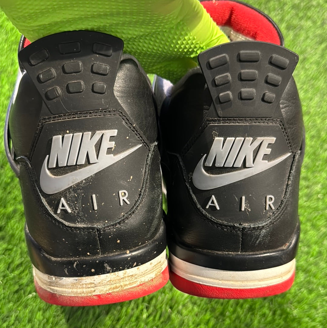 Air Jordan 4 Retro 'Bred Reimagined'