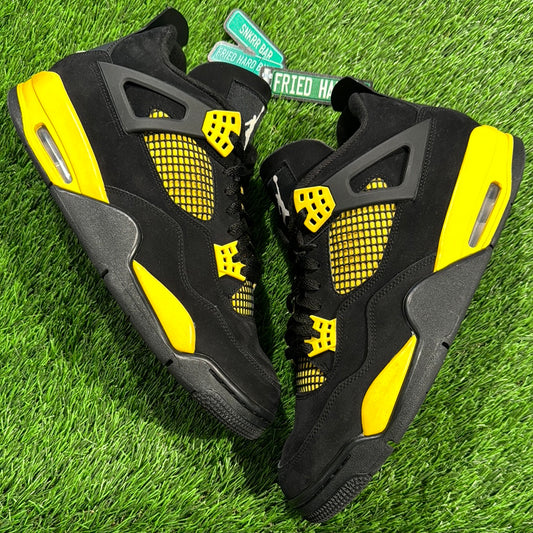 Air Jordan 4 Retro 'Thunder' 2023