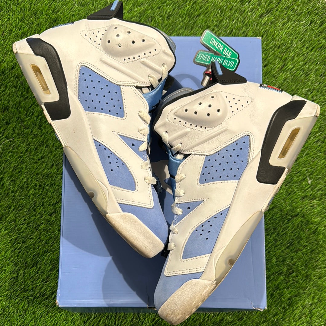 Air Jordan 6 Retro 'UNC Home'