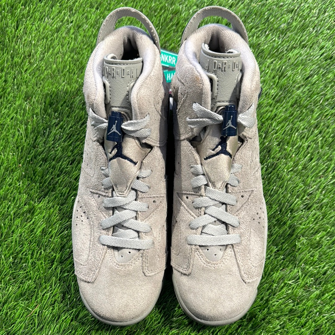 Air Jordan 6 Retro GS 'Georgetown'