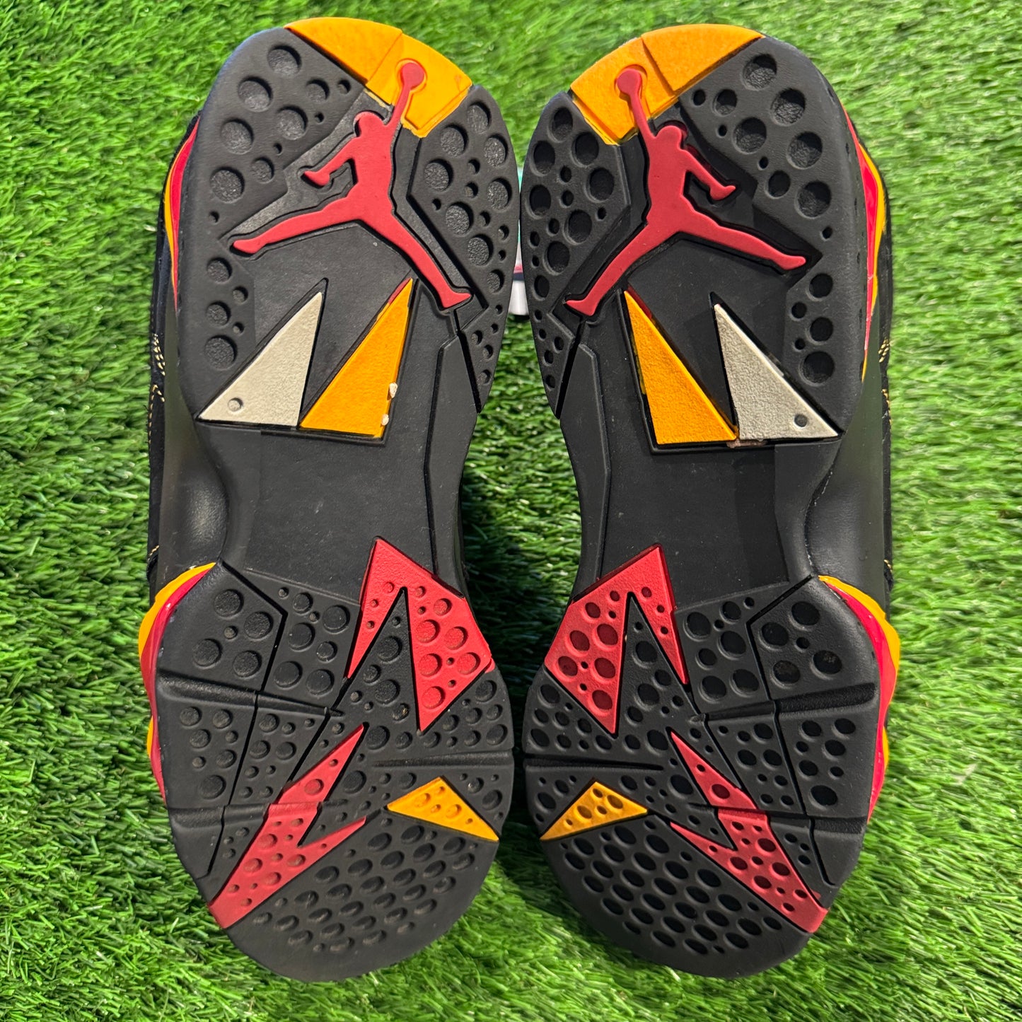 Air Jordan 7 Retro 'Citrus' 2022