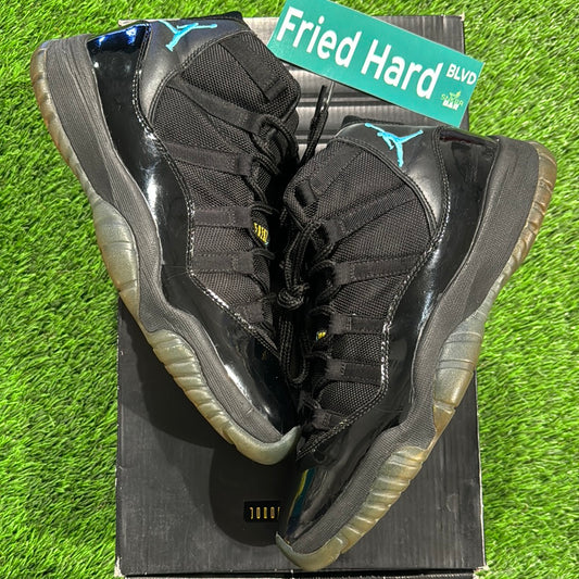 Air Jordan 11 Retro 'Gamma Blue'