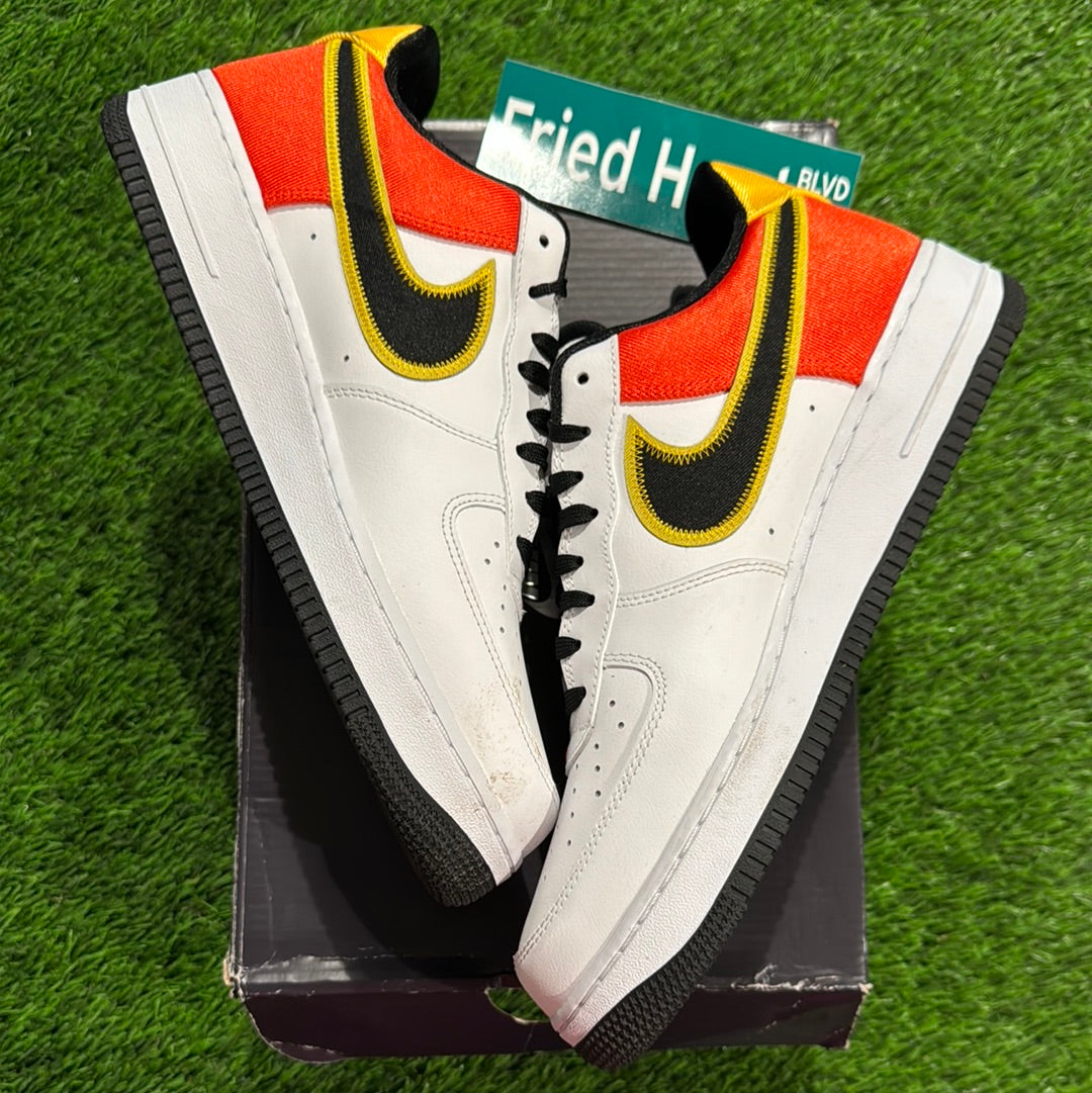 Air Force 1 Low 'Roswell Raygun'