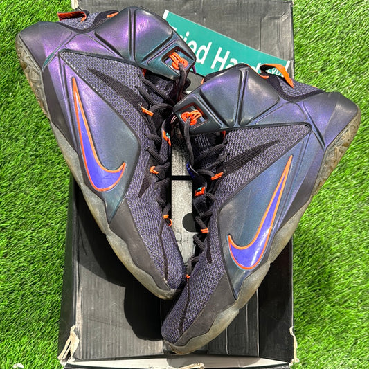 LeBron 12 'Instinct'