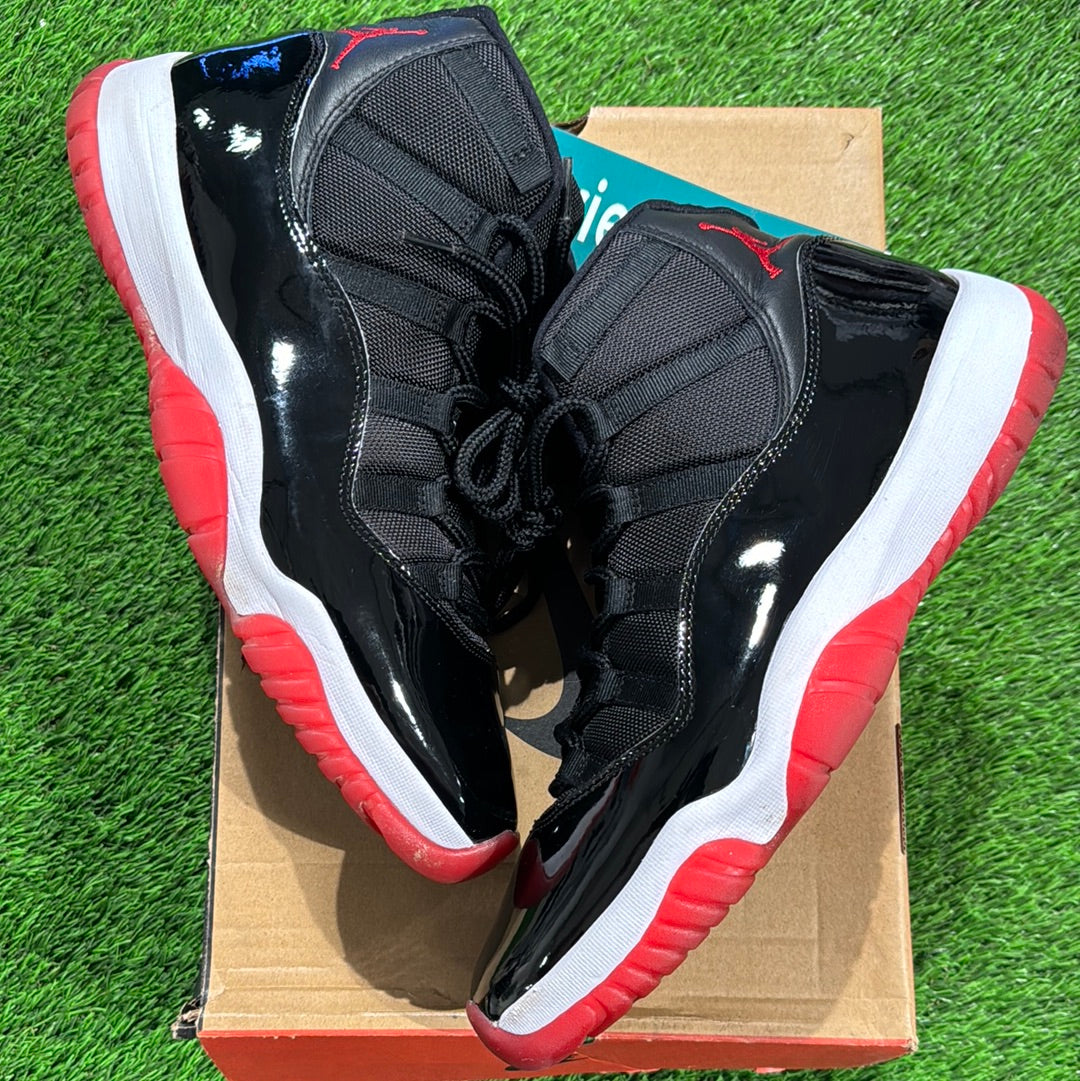Air Jordan 11 Retro 'Bred' 2019