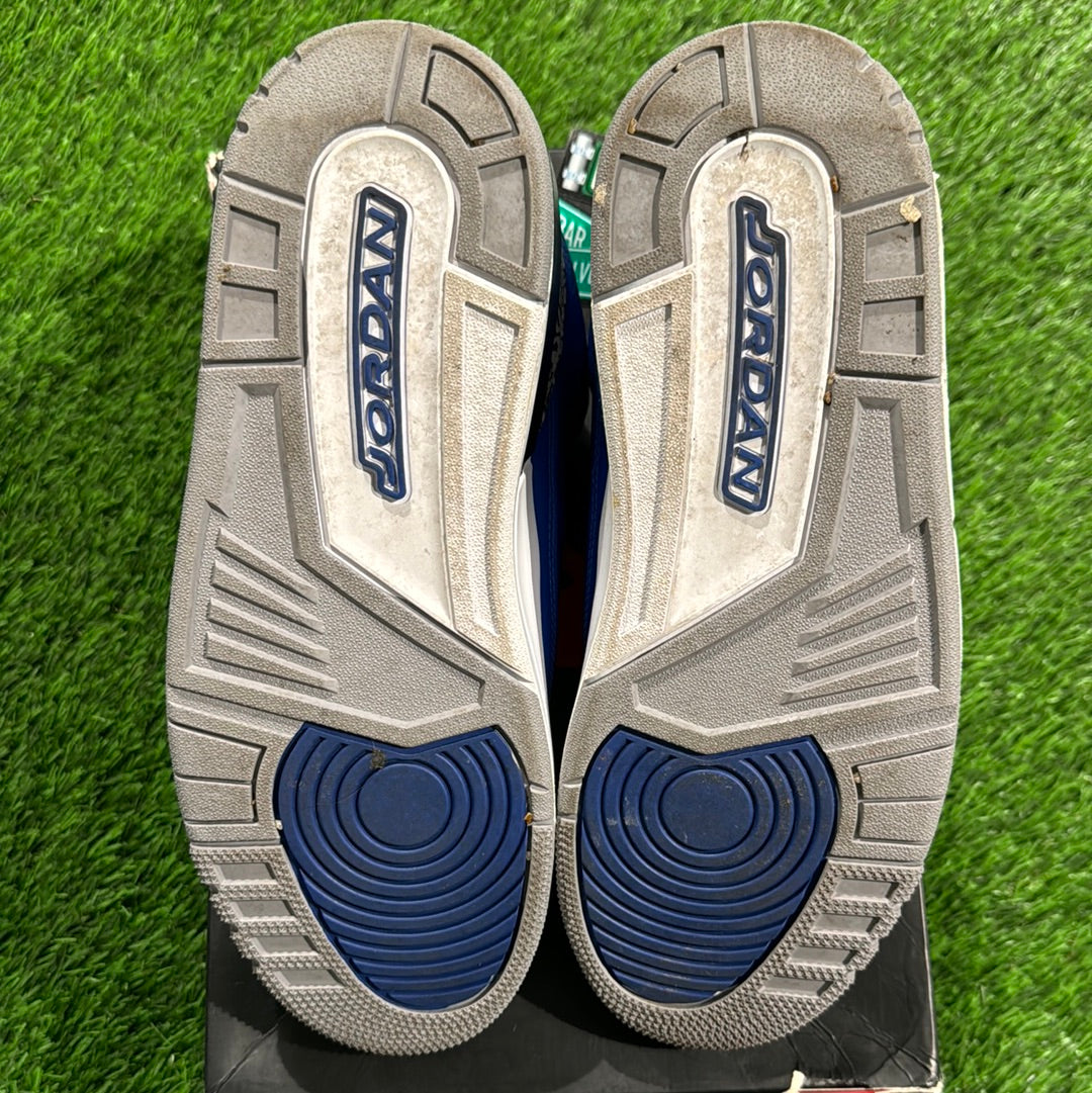 Air Jordan 3 Retro 'Varsity Royal'