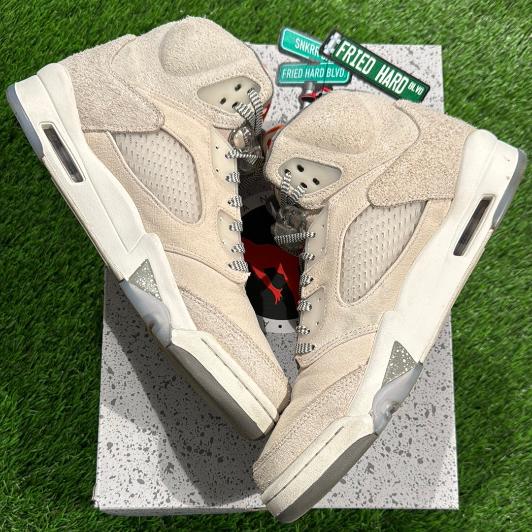 Air Jordan 5 Retro SE 'Craft'