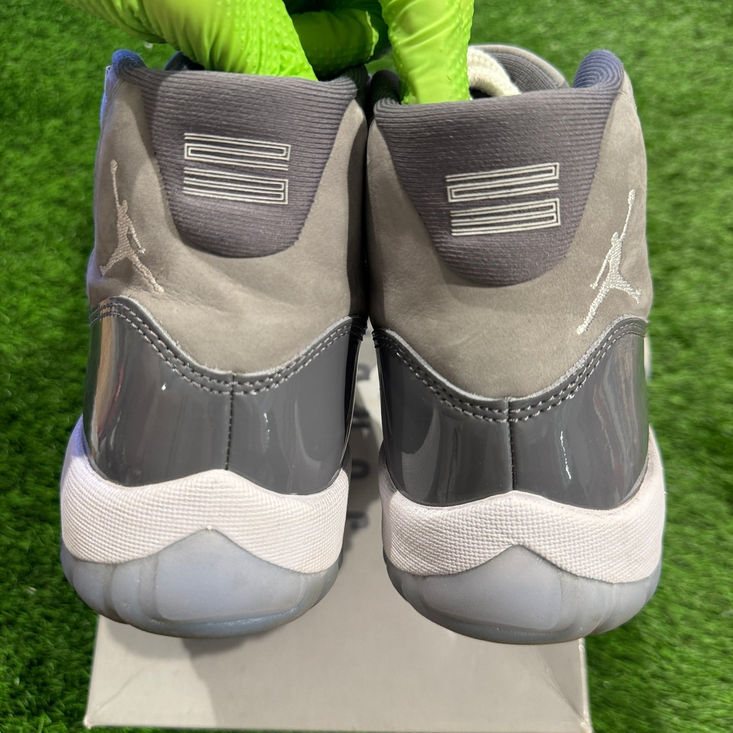 Air Jordan 11 Retro 'Cool Grey' 2021