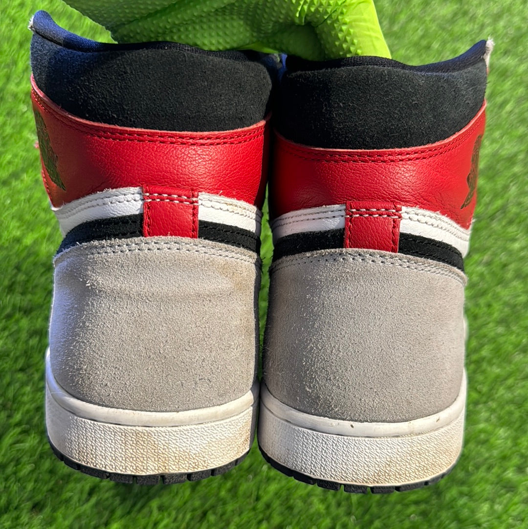 Air Jordan 1 Retro High OG 'Smoke Grey'