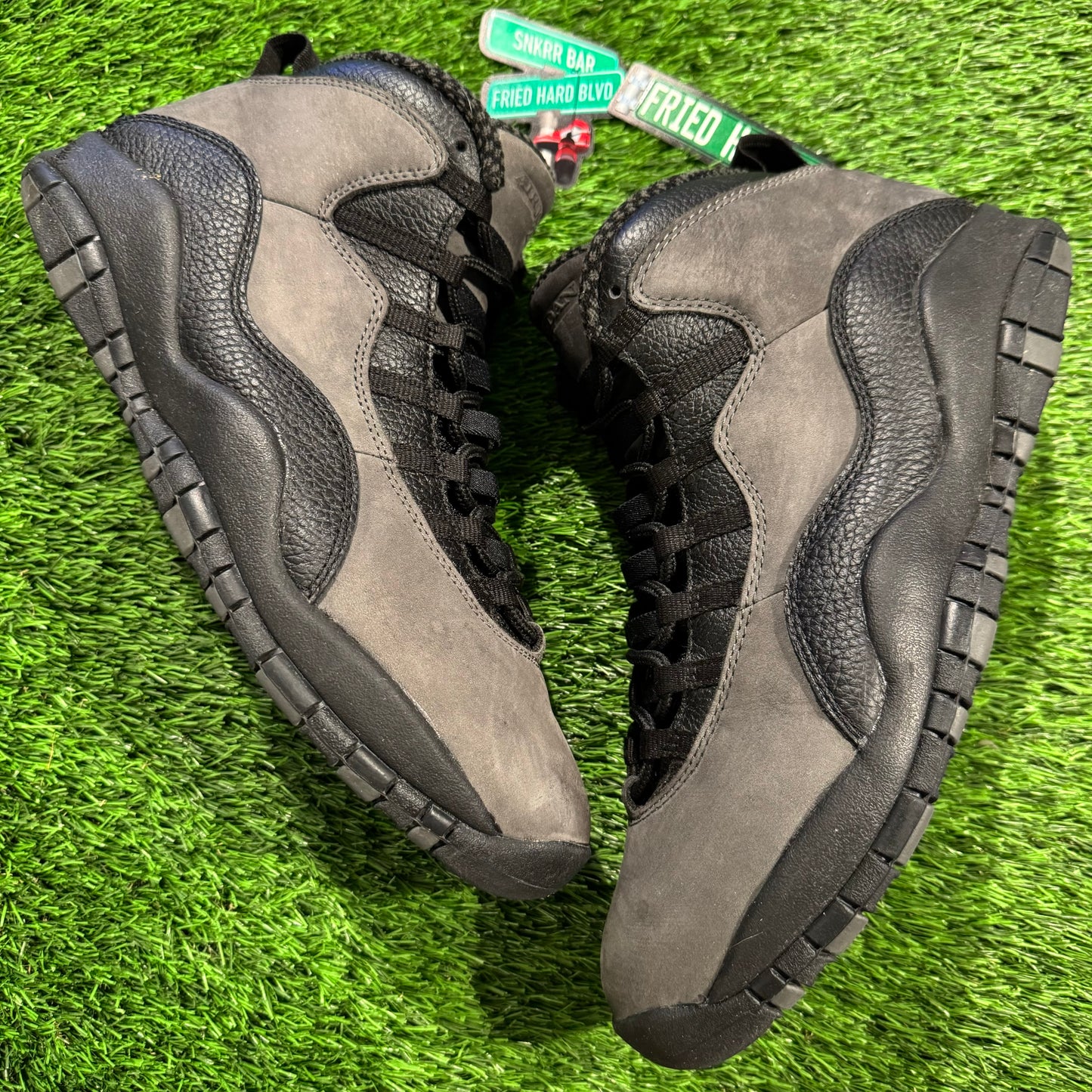 Air Jordan 10 Retro 'Shadow' 2018