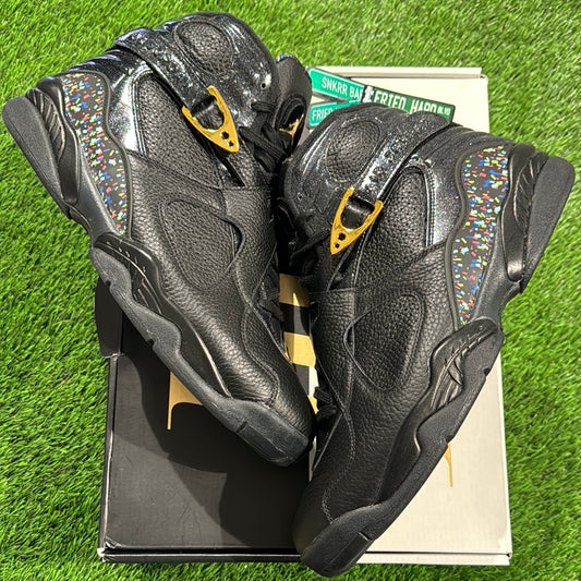 Air Jordan 8 Retro C&C 'Confetti'